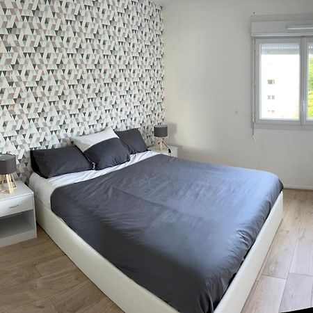 F2 Cosy Entre Disney Et Paris Champs-Sur-Marne Dış mekan fotoğraf