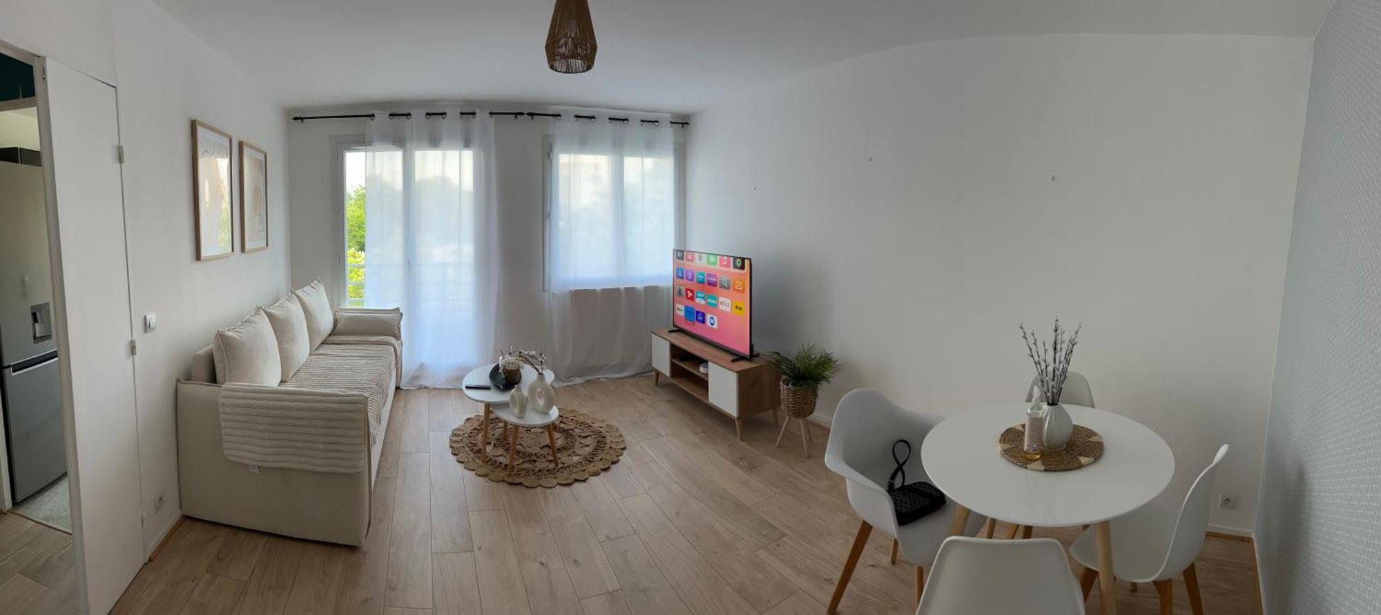 F2 Cosy Entre Disney Et Paris Champs-Sur-Marne Dış mekan fotoğraf